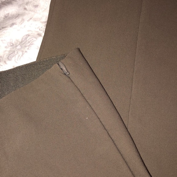 [VINCE] Stitch Front Legging - Picture 4 of 11